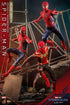Hot Toys Friendly Neighborhood Spider-Man (Deluxe Version) - No Way Home - MMS662 - 1/6 Scale Collectible Figure